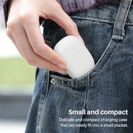 TOZO A1 2024: Fones de Ouvido Bluetooth Leves com Som Estéreo e App EQ - imagem 5