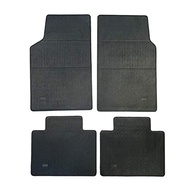 Tapete Borracha Meriva 2003-2012 EQMAX: Proteção e Estilo para Seu Carro - imagem 2