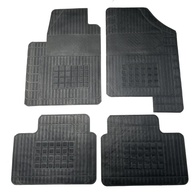 Tapete de Borracha Premium para Nissan March e New March - Proteção e Estilo EQMAX - imagem 1