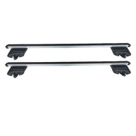 Rack de Teto Beta Aluminium 1,26M Cinza EQMAX: Aventura e Estilo para Seu SUV - imagem 1