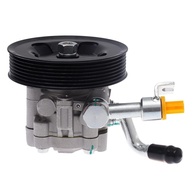 Bomba de Direção Hidráulica Premium para Nissan Frontier, Pathfinder, Xterra e Suzuki Equator (V6 4.0L) - imagem 1
