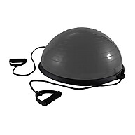 Meia Bola Fitness: Fortaleça e Equilibre-se! - imagem 2
