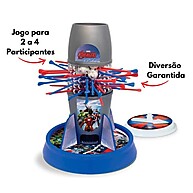 Tira Varetas Avengers: Desafio de Equilíbrio! - imagem 2