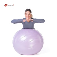 Bola de Ginástica 65cm EssenceFit: Fortalecimento e Equilíbrio - imagem 2