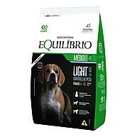 Equilíbrio Light Cães Adultos: Nutrição Premium para seu Pet - imagem 1