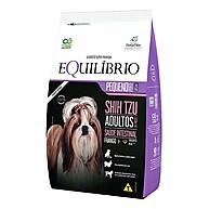 Equilíbrio Shih Tzu: Nutrição Premium 7,5Kg - imagem 1