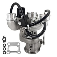 Turbocompressor 12679399 para Chevy Equinox e GMC Terrain 1.5L (2018-2022) - Potência e Desempenho Renovados - imagem 2