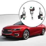 Conjunto 4 Injetores Combustível Chevrolet Cruze, Equinox, Malibu, GMC Terrain, Buick Encore - 55577403 - imagem 5