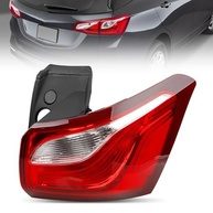 Lanterna Traseira Direita Chevy Equinox 2018-2020 - Halógena Premium 84769836 - imagem 2