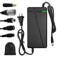 Carregador Rápido 67.2V 5A para Baterias de Lítio 60V: Potencialize seu Equipamento! - imagem 1