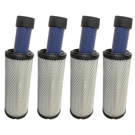 Kit 4 Filtros de Ar John Deere M131802 + M131803 - Potencialize seu Equipamento! - imagem 1