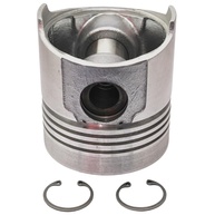 Pistão Yanmar BTD22 BTD33 Cemmi: Potência e Durabilidade para Seu Equipamento - imagem 1