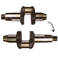 Virabrequim Yanmar B8 Paralelo: Potência e Durabilidade para seu Equipamento - imagem 1