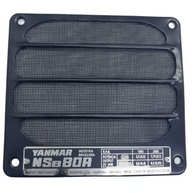 Protetor de Radiador Yanmar NS75: Proteção Essencial para Seu Equipamento - imagem 2