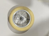 Roda Dianteira 1004 30,5cm: O Reparo Perfeito para Seu Equipamento! - imagem 2
