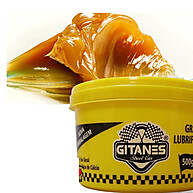 Graxa Lubrificante Geral à Base de Cálcio 500g Gitanes: Proteção para Seu Equipamento - imagem 1