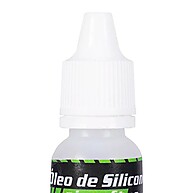 Óleo de Silicone Airsoft 10ml Leão: Proteja Seu Equipamento! - imagem 2