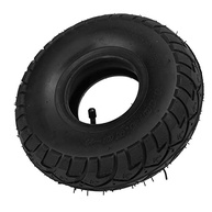 Pneu 4.10/3.50-4 com Câmara de Ar: Durabilidade e Conforto para Seus Equipamentos - imagem 2