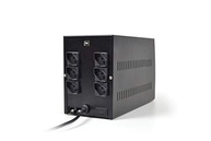 UPS Compact PRO 1400VA TS Shara: Proteção Inteligente Bivolt Automático para Seus Equipamentos - imagem 4