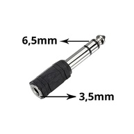 Adaptador P2 Fêmea para P10 Macho Estéreo ONYK Premium: Conecte Seus Equipamentos com Qualidade! - imagem 5