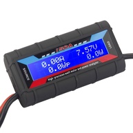 Analisador de Potência RC HTRC 150A: Precisão Total para Suas Baterias e Equipamentos - imagem 1
