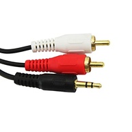 Cabo P2 para RCA 1.5m: Conexão de Áudio Impecável para Seus Equipamentos - imagem 5