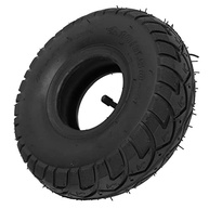Pneu 4.10/3.50-4 com Câmara de Ar: Durabilidade e Conforto para Seus Equipamentos - imagem 5