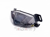 Lanterna Traseira LED Integrada com Seta para Kawasaki Ninja 650, ER-6F, ER-6N (2009-2011) - imagem 4