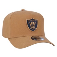 Boné Raiders Khaki: Estilo e Conforto New Era - imagem 2