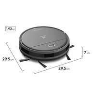 Aspirador de Pó Robô Electrolux ERB30 - Limpeza Inteligente com Controle Remoto e Bateria de Longa Duração - imagem 4