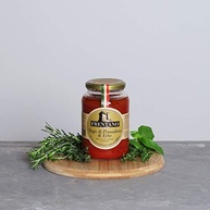 Sugo di Pomodoro & Erbe 525g, Frentano - imagem 2