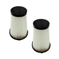 Kit com 2 Filtros Compatíveis com Aspirador Electrolux Ergorapido ERG26 - Manutenção Fácil e Limpeza Eficiente - imagem 1