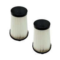 Kit com 2 Filtros Compatíveis com Aspirador Electrolux Ergorapido ERG26 - Manutenção Fácil e Limpeza Eficiente - imagem 2