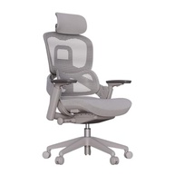 Cadeira Ergonômica Elements Calira Cinza - Conforto e Saúde na Sua Postura - imagem 3