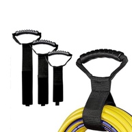 Abraçadeira Ergonômica Hook Loop 50x230mm: Transporte e Organize Pesados com Facilidade - imagem 2