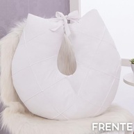 Almofada de Amamentação Joy Ergonômica - Conforto e Suporte Total para Mães e Bebês - imagem 4