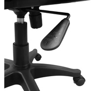 Cadeira de Escritório Ergonômica Nelis Base PP - Conforto e Estilo para seu Home Office - imagem 3