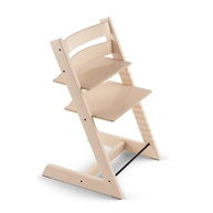 Cadeira de Alimentação Tripp Trapp Natural Stokke - Ajustável e Ergonômica para Toda a Família - imagem 1