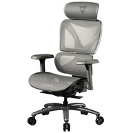 Cadeira Ergonômica XTC Mesh Cinza ThunderX3 – Conforto e Suporte Premium para Longas Jornadas - imagem 2