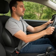 Almofada Lombar Ergonômica para Carro: Conforto e Alívio da Dor na Direção - imagem 3