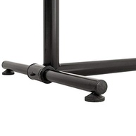 Mesa para Notebook NT-HOME Preto - Solução Ergonômica e Portátil - imagem 3