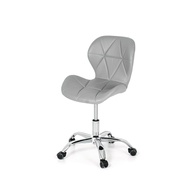 Cadeira de Escritório Eiffel Slim com Base Giratória - Design Moderno e Conforto Ergonômico - imagem 1