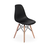 Cadeira Charles Eames Eiffel Dkr Wood - Design Ergonômico Premium - imagem 1