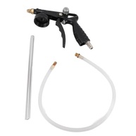Pistola de Pulverização com Mangueira Conector Rápido - Design Ergonômico e Conexão Industrial para Chassi de Carro - imagem 2