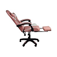 Cadeira Gamer Stillus Rosa: Conforto Ergonômico! - imagem 2