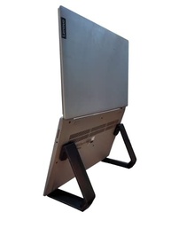 Suporte Splin Soft Touch 180° para Notebook - Design Ergonômico e Estilo Moderno - imagem 4