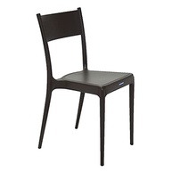 Cadeira Tramontina Diana Marrom - Design Moderno e Conforto Ergonômico - imagem 2