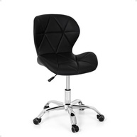 Cadeira Office Eiffel Slim Base Giratória - Design Moderno e Conforto Ergonômico - imagem 2
