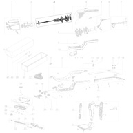 Kit com 2 Filtros Compatíveis com Aspirador Electrolux Ergorapido ERG26 - Manutenção Fácil e Limpeza Eficiente - imagem 5