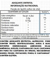 Adoçante Eritritol Viva Salute - 1 Kg - imagem 4